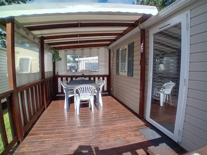 Gîte pour 4 personnes, avec vue sur l’océan à Saint-Jean-de-Monts - 2