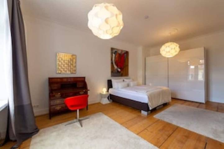 Ganze Wohnung, Zweite Heimat Heidelberg | Ferienwohnung für kurz oder lang in Weststadt (Heidelberg), Heidelberg