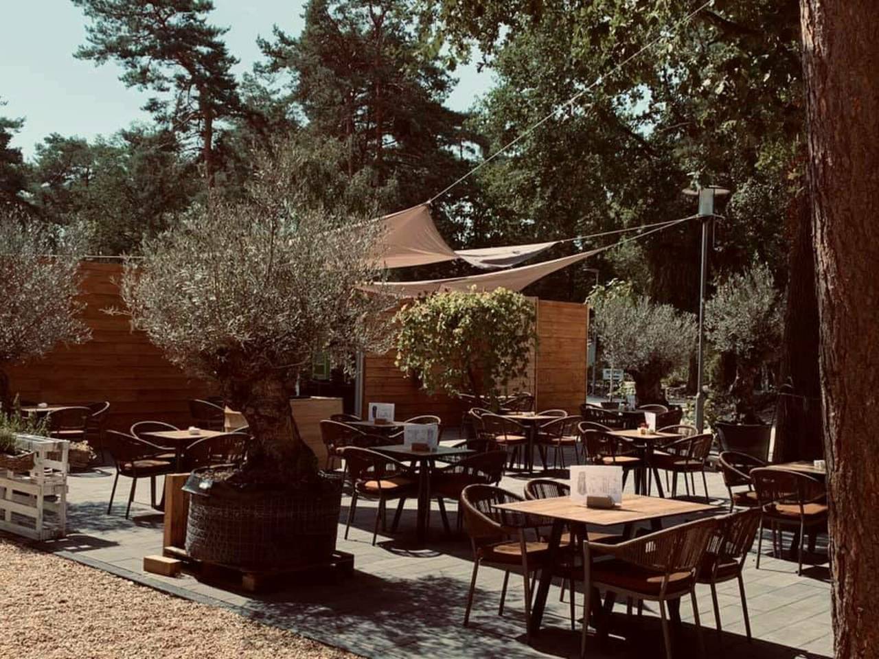 Ganzes Studio, Studio für 2 Personen mit Balkon/Terrasse in Schinveld, Parkstad Limburg