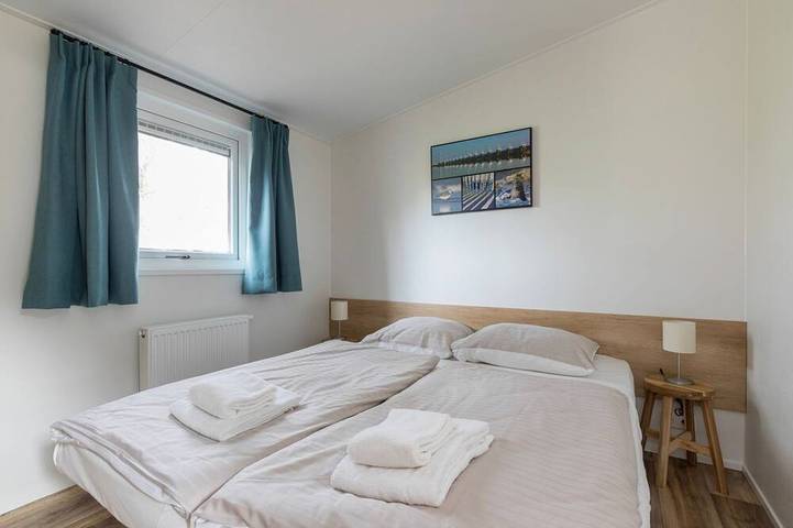 Ferienhaus für 4 Personen, mit Garten und Pool in Vrouwenpolder - 2