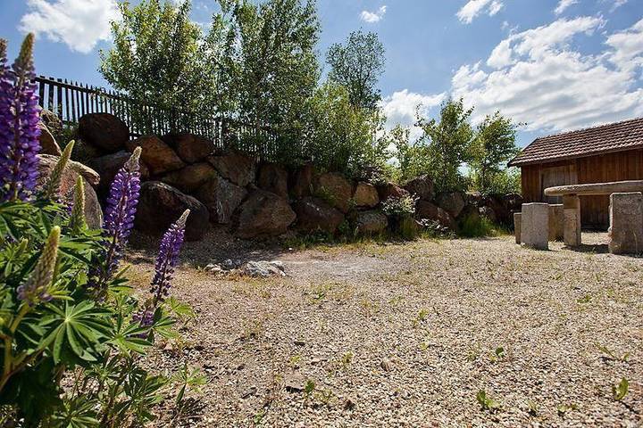 Ferienwohnung für 8 Personen, mit Terrasse und Garten sowie Sauna in Waldmünchen - 4