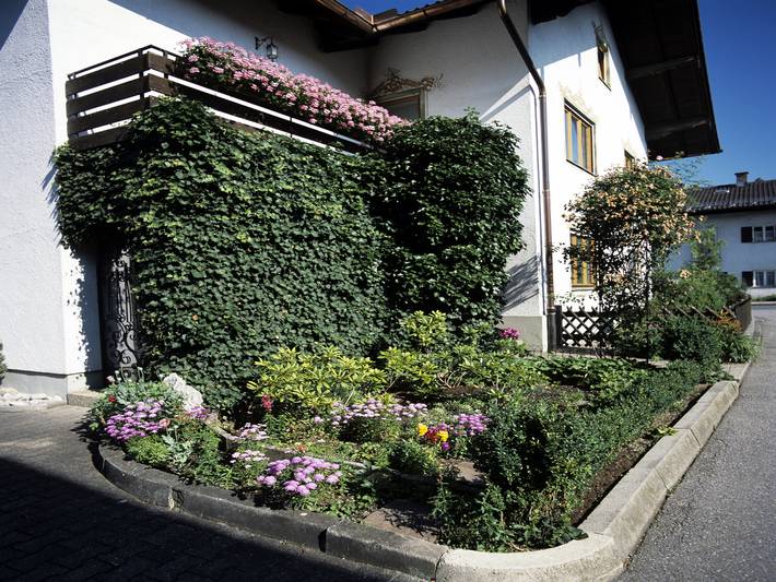 Ganze Ferienwohnung, Ferienwohnungen Weichselbaumer-Liebig - Ferienwohnung, 50 qm Obergeschoss, 1 separates Schlafzimmer in Bad Endorf, Chiemsee