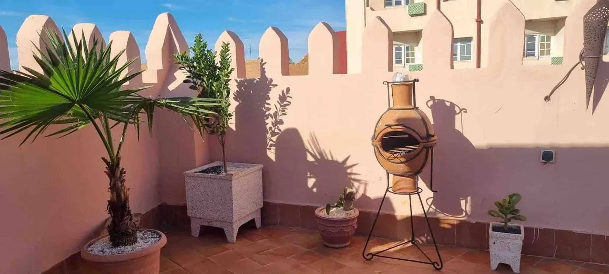 Komfortables Haus mit Blick auf Oujda - 70 m² in Oujda, Region Oriental