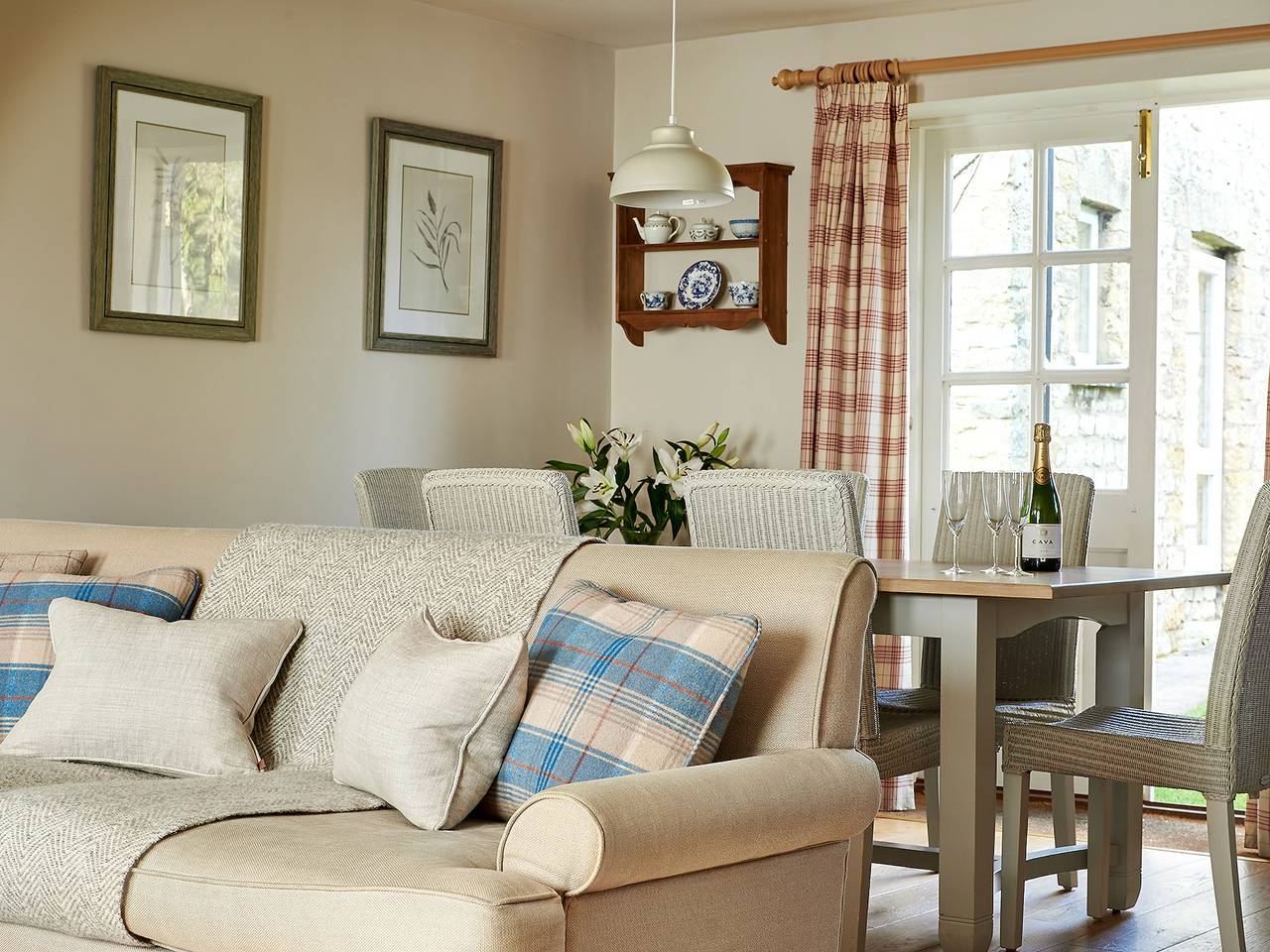 Levisham in Pickering, North Yorkshire