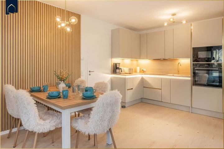 Ferienwohnung für 7 Personen, mit Terrasse, mit Haustier in Kölpinsee - 4