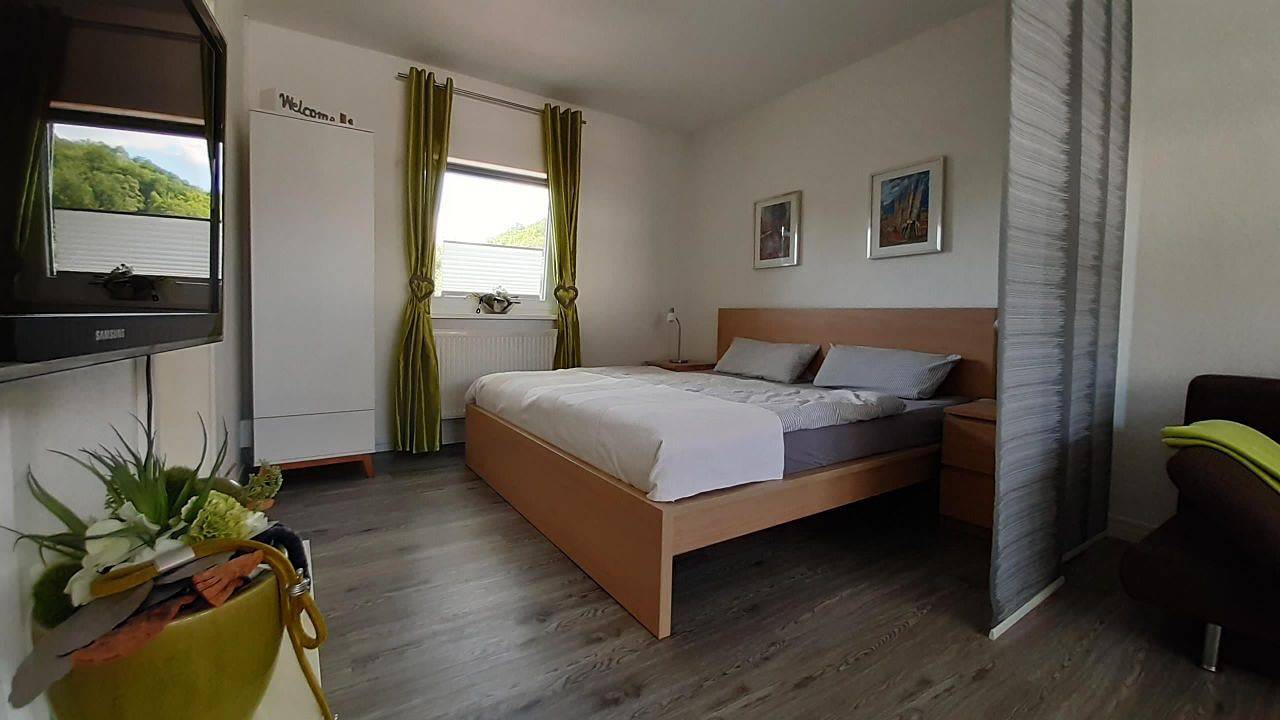 Ganze Ferienwohnung, Ferienwohnung für 2 Personen in Wittlich in Wittlich, Bernkastel-Kues & Umgebung