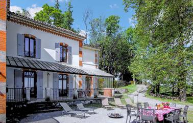 Location De Vacances pour 6 Personnes dans Privas, Ardèche, Photo 4