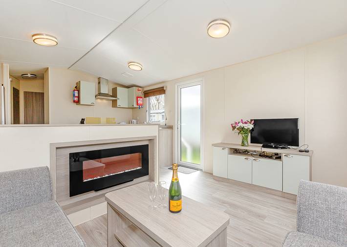 Bungalow für 4 Personen in Wales - 4