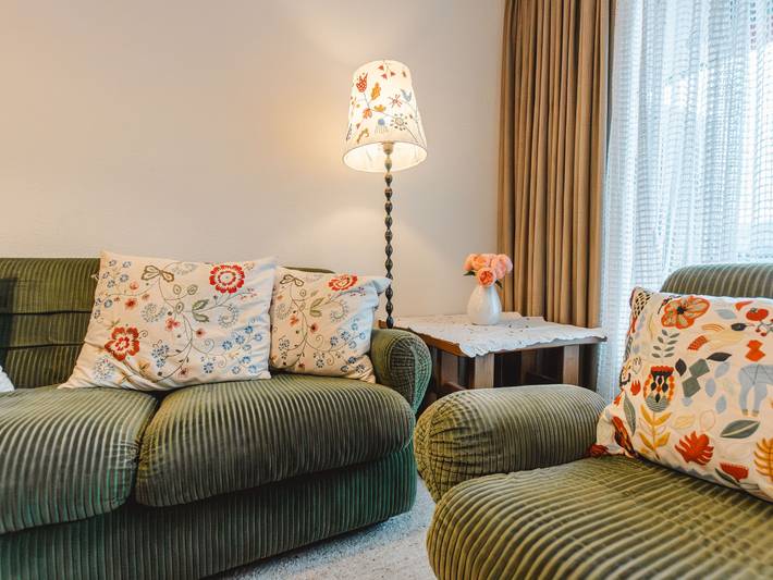 Ferienwohnung für 6 Personen, mit Balkon und Garten sowie Sauna in Bad Hofgastein - 3