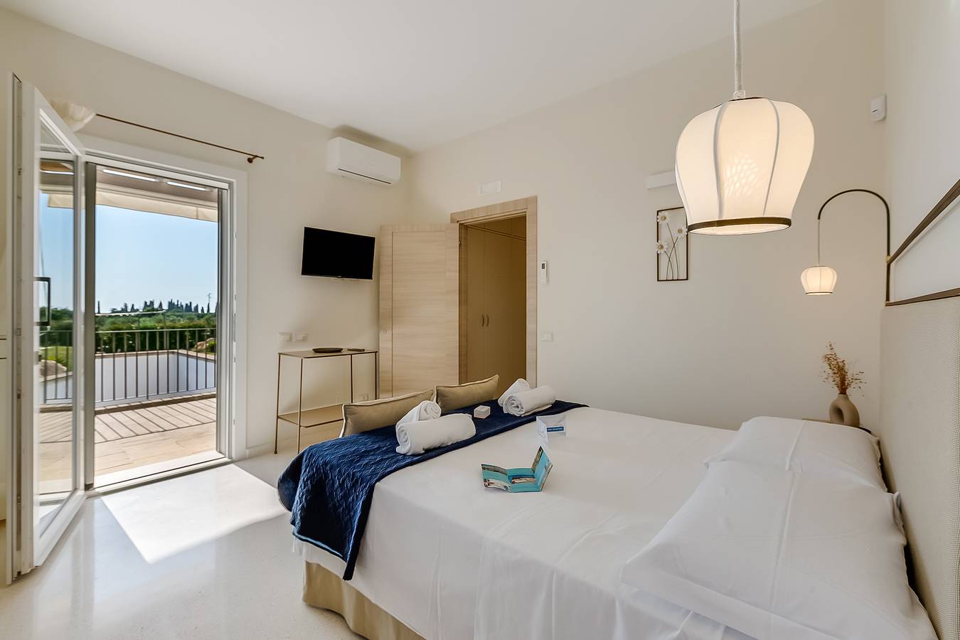 Villa Elysium With Pool And Garden in Alezio, Golf von Tarent