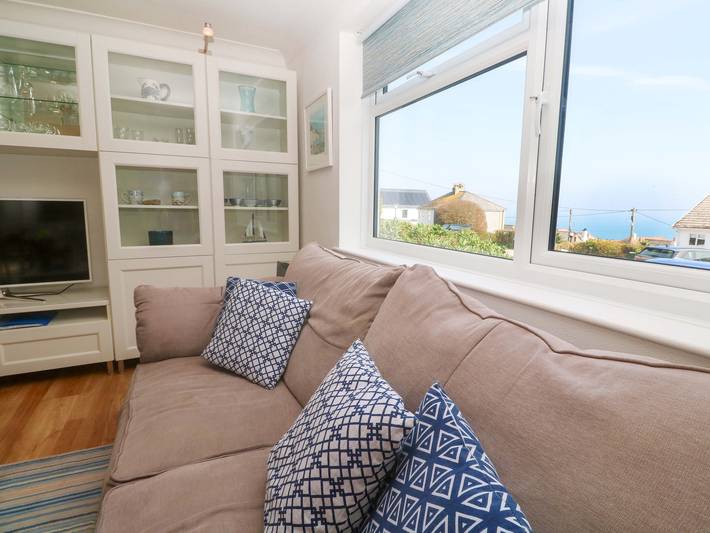 Ferienhaus für 4 Personen, mit Garten in St. Ives - 4