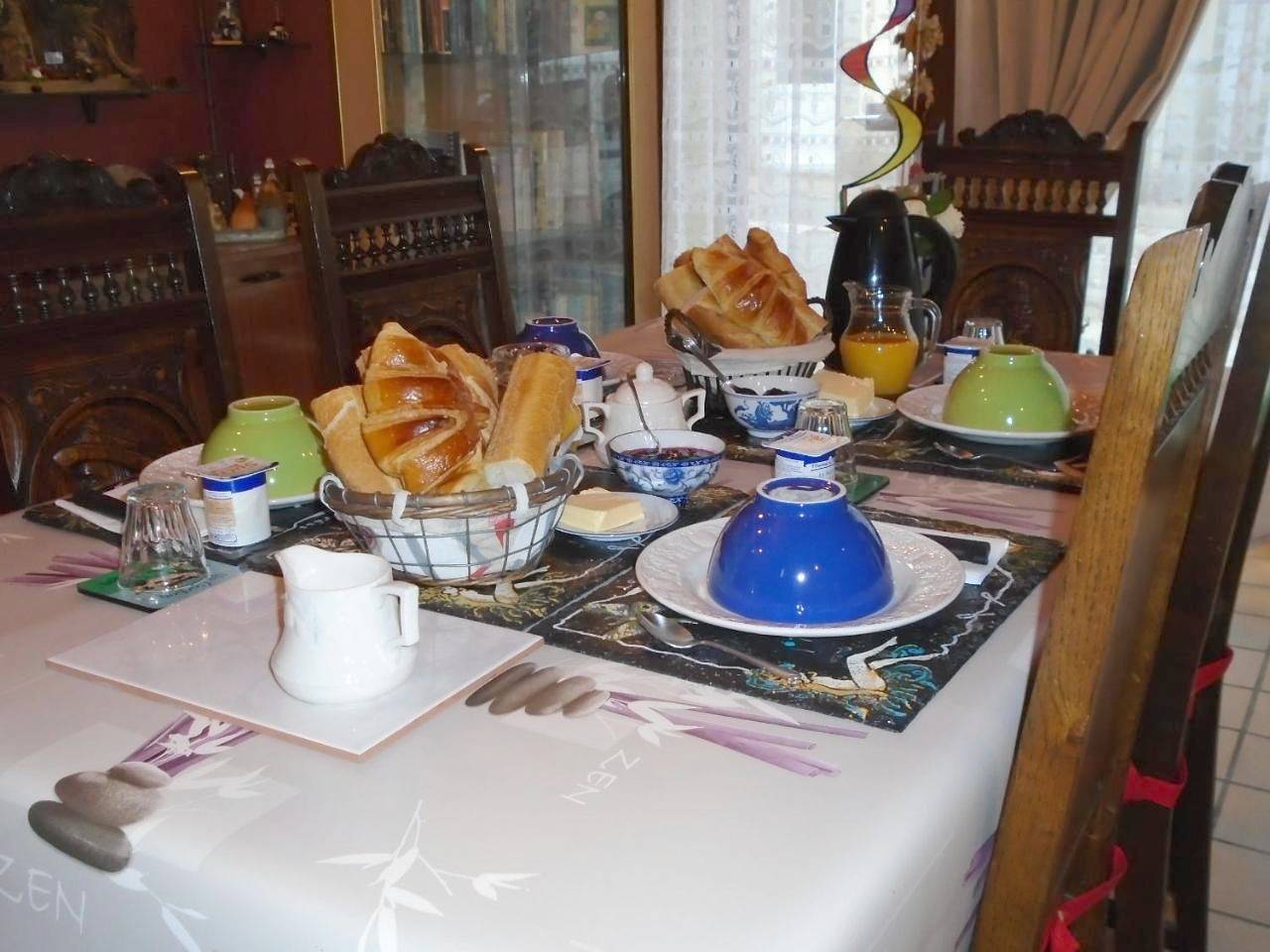 Chambre d’hôte pour 3 personnes in Huelgoat, Région de Châteaulin