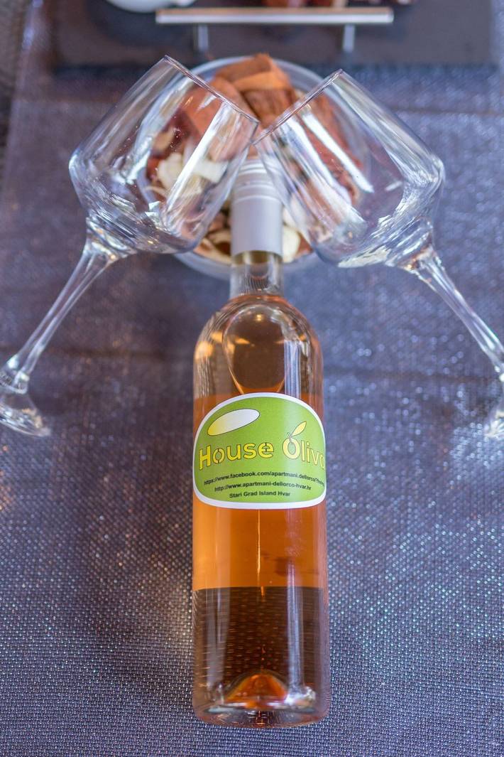 Ferienhaus für 2 Personen, mit Pool und Garten, mit Haustier auf Hvar - 3