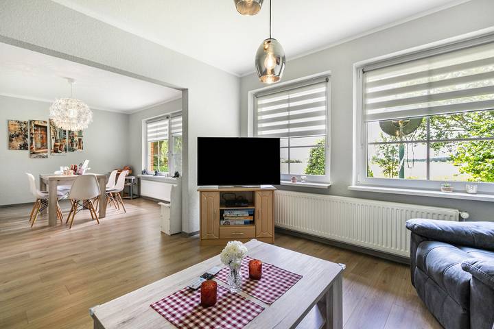 Ferienhaus für 6 Personen, mit Garten, kinderfreundlich in Südtondern - 4