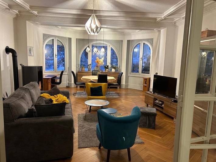 Apartamento de vacaciones para 4 personas - 1