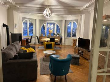 Gîte pour 4 personnes à Thann