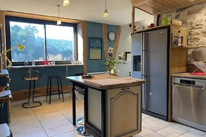 Villa pour 8 personnes - 1
