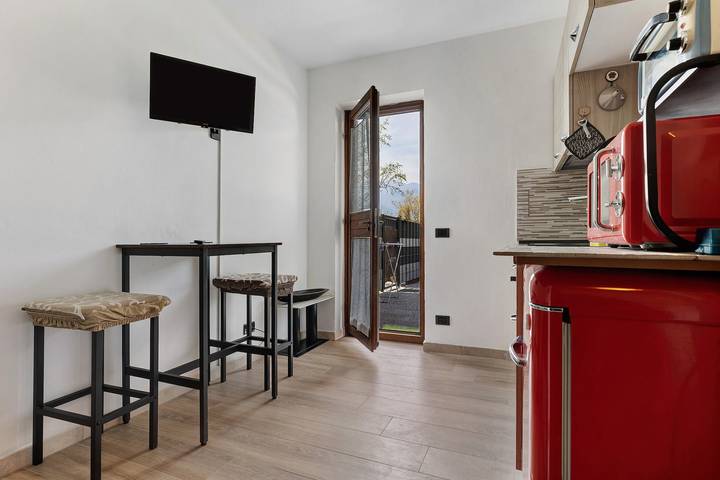 Ferienwohnung für 2 Personen, mit Garten in Arco - 4