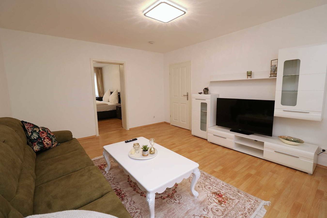 Geheel vakantieappartement, Vakantieappartement voor 4 personen met balkon in Essen, Ruhrgebied