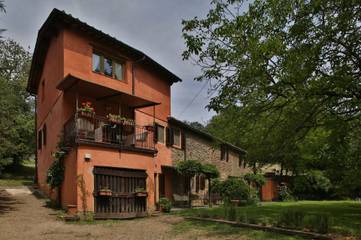Casa Vacanza per 10 Persone in Cicogna, Terranuova Bracciolini, Foto 4