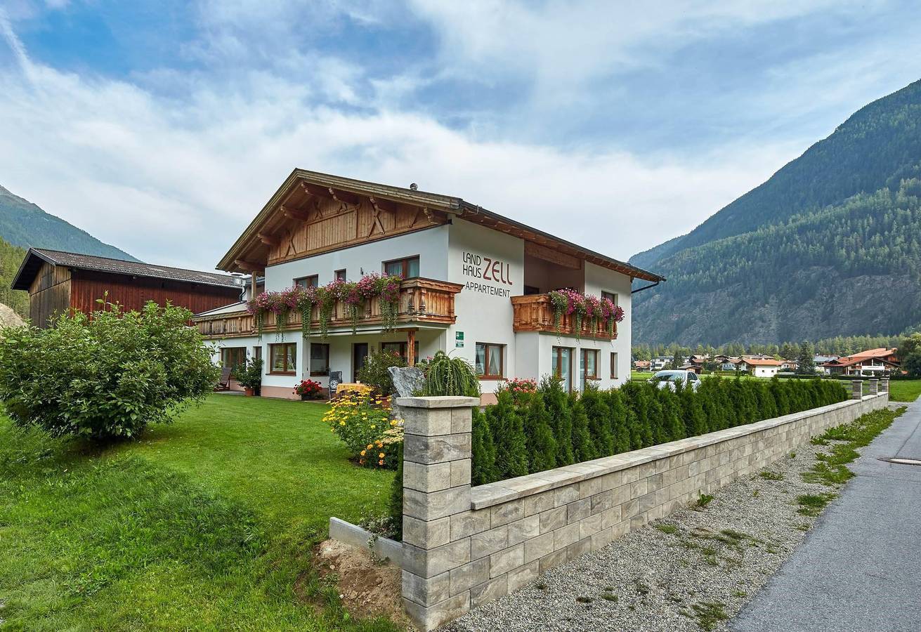 Ferienwohnung für 2 Personen in Längenfeld, Ötztal