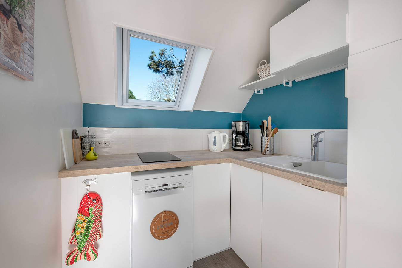 Ganze Wohnung, Appartement vue mer et les pieds dans l'eau! in Pornichet, Côte d'Amour