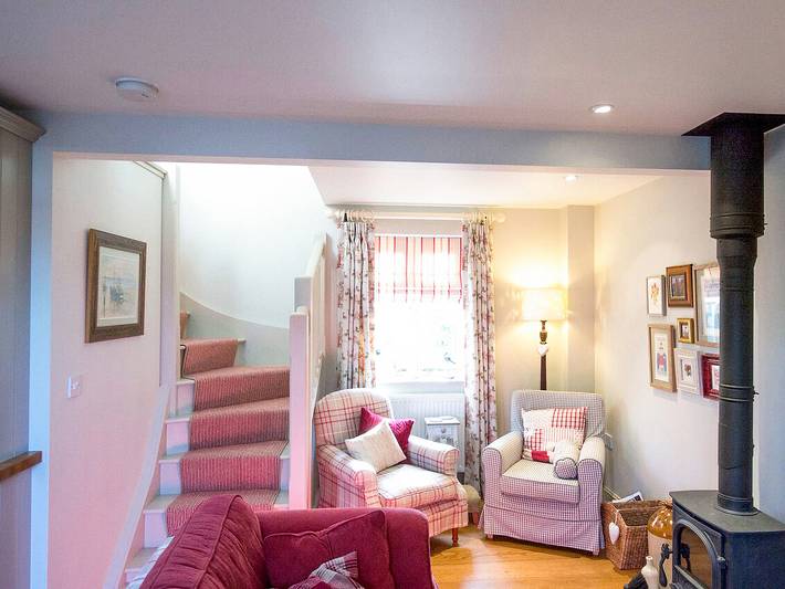 Gîte pour 4 personnes, avec jardin dans Blakeney - 3