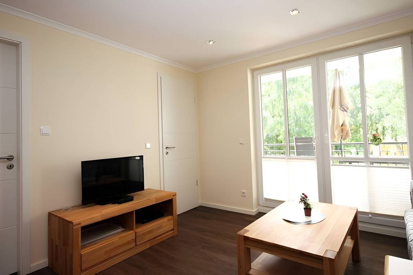 Appartement entier, Modern Apartment with Balcony and Parking near the Beach in Nienhagen in Nienhagen, Rostock et ses environs