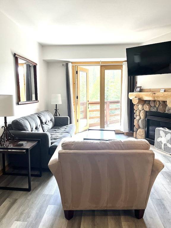 Ferienwohnung für 6 Personen, mit Whirlpool und Balkon - 1