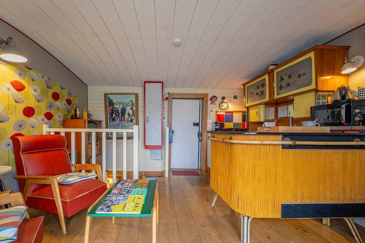 Ferienwohnung für 2 Personen, mit Balkon in Bordeaux - 4