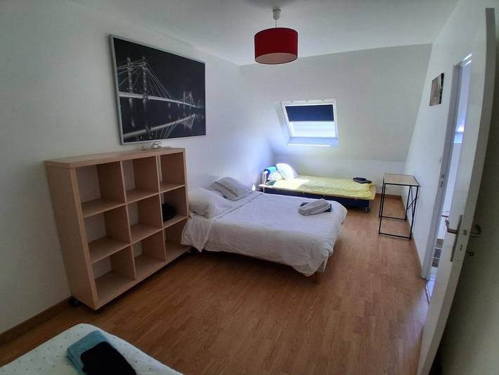 Location de vacances pour 9 personnes, avec jardin, animaux acceptés à Carhaix-Plouguer - 2