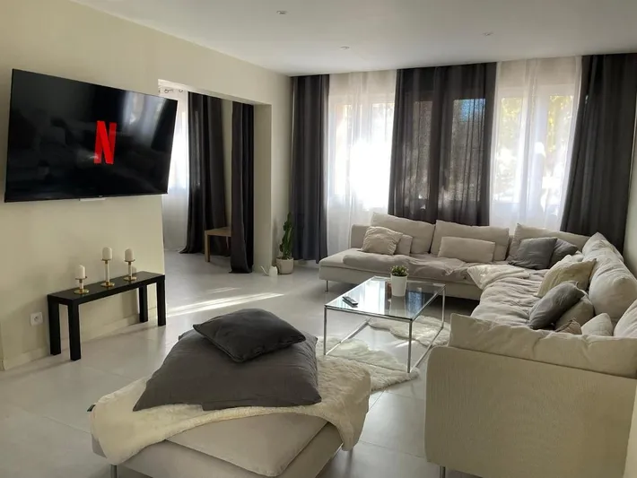 Apartamento de vacaciones para 6 personas, con terraza y vistas - 1