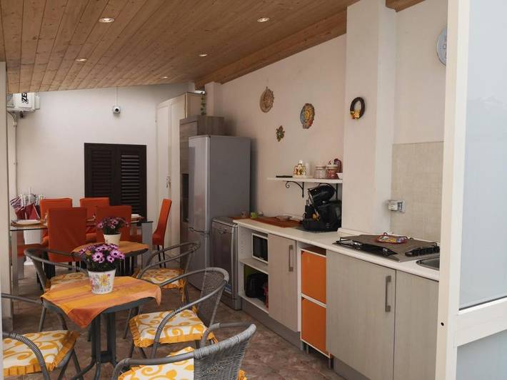 Chambre d’hôte pour 2 personnes, avec vue et balcon à Giardini-Naxos - 3