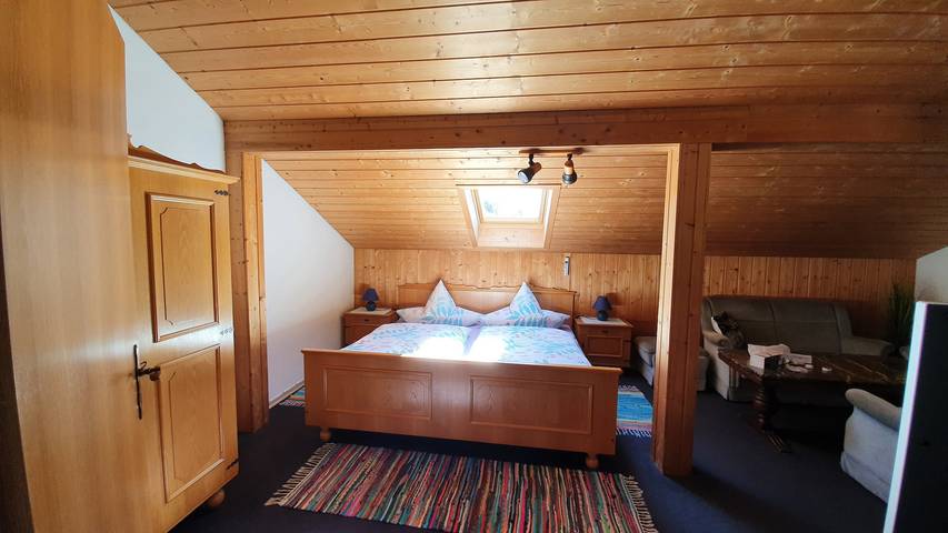Gîte pour 2 personnes à Prien am Chiemsee - 2