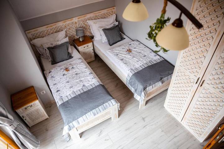 Ferienwohnung für 2 Personen, mit Pool und Sauna sowie Garten und Whirlpool in Schlesien - 2