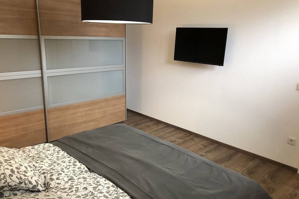 Apartamento entero, Apartamento de madera de cerezo in Schmelz, Saar-Nahe-Bergland