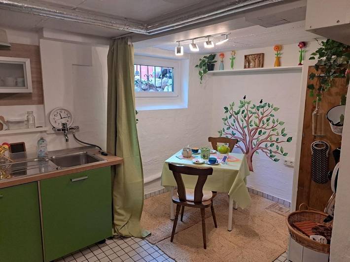 Ganze Ferienwohnung, Lianes Feriendomizil (Fewo in Niedernjesa - Friedland) in Niedersachsen