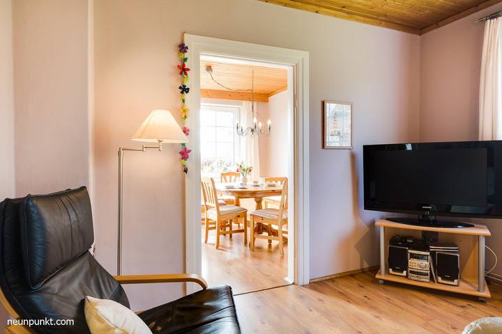 Ferienhaus für 6 Personen, mit Garten in Nieby - 3