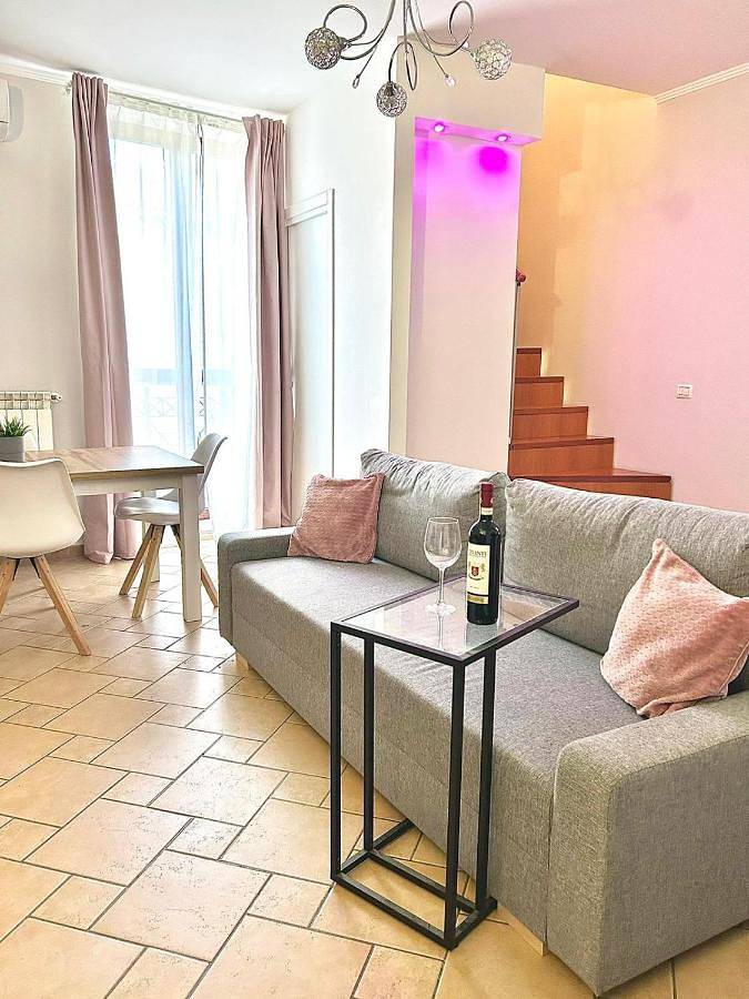 Apartamento de férias para 4 pessoas, com vista e varanda - 1
