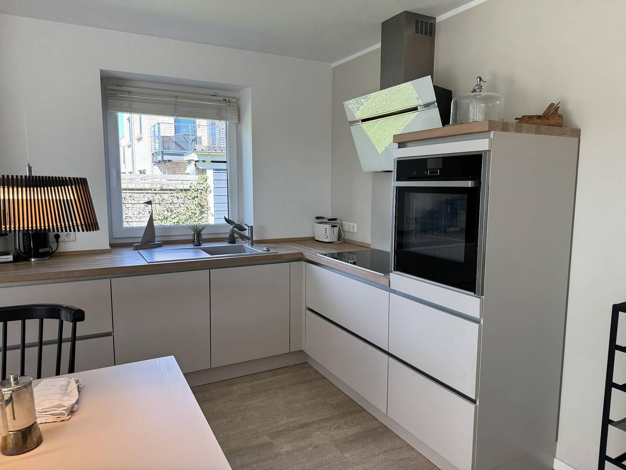 Ferienhaus Norderdiek in Harrislee, Flensburger Förde