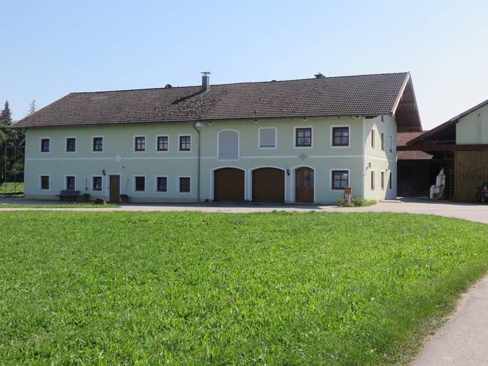 Ferienwohnung für 3 Personen, mit Garten in Altötting