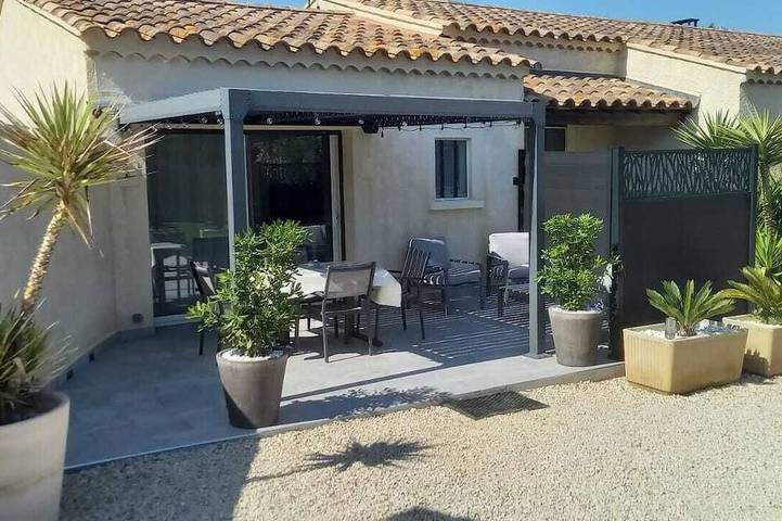 Appartement de vacances pour 4 personnes