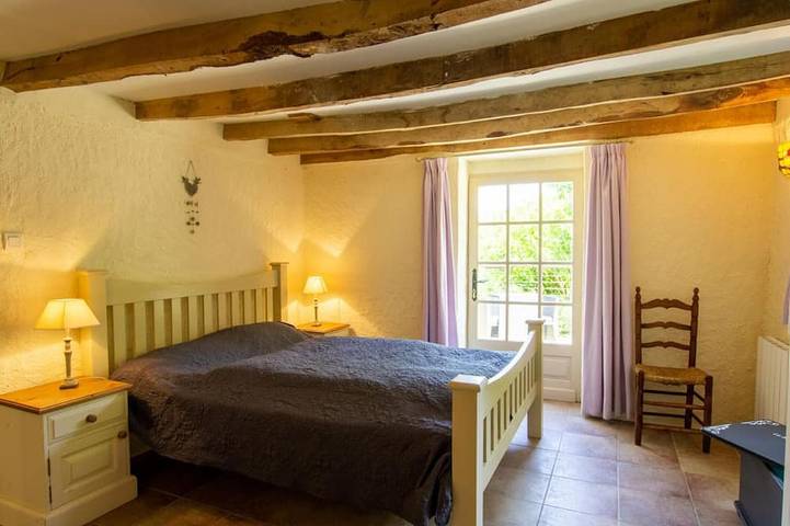 Gîte pour 2 personnes, avec jardin et piscine à Saint-Pompont - 2