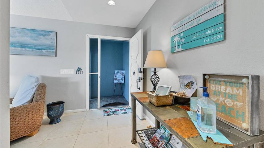 Villa für 6 Personen mit Pool in Punta Gorda Isles, Punta Gorda