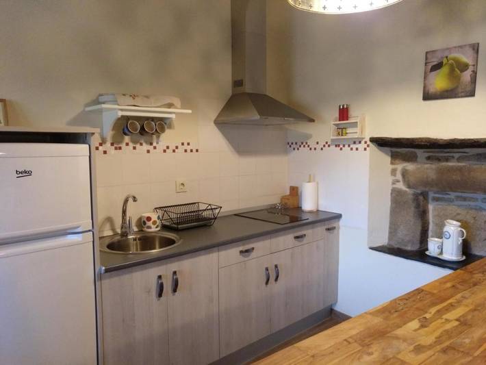 Casa rural para 2 personas, con Balcón y Terraza además de Jardín y Vistas en Sanabria (Zamora) - 2