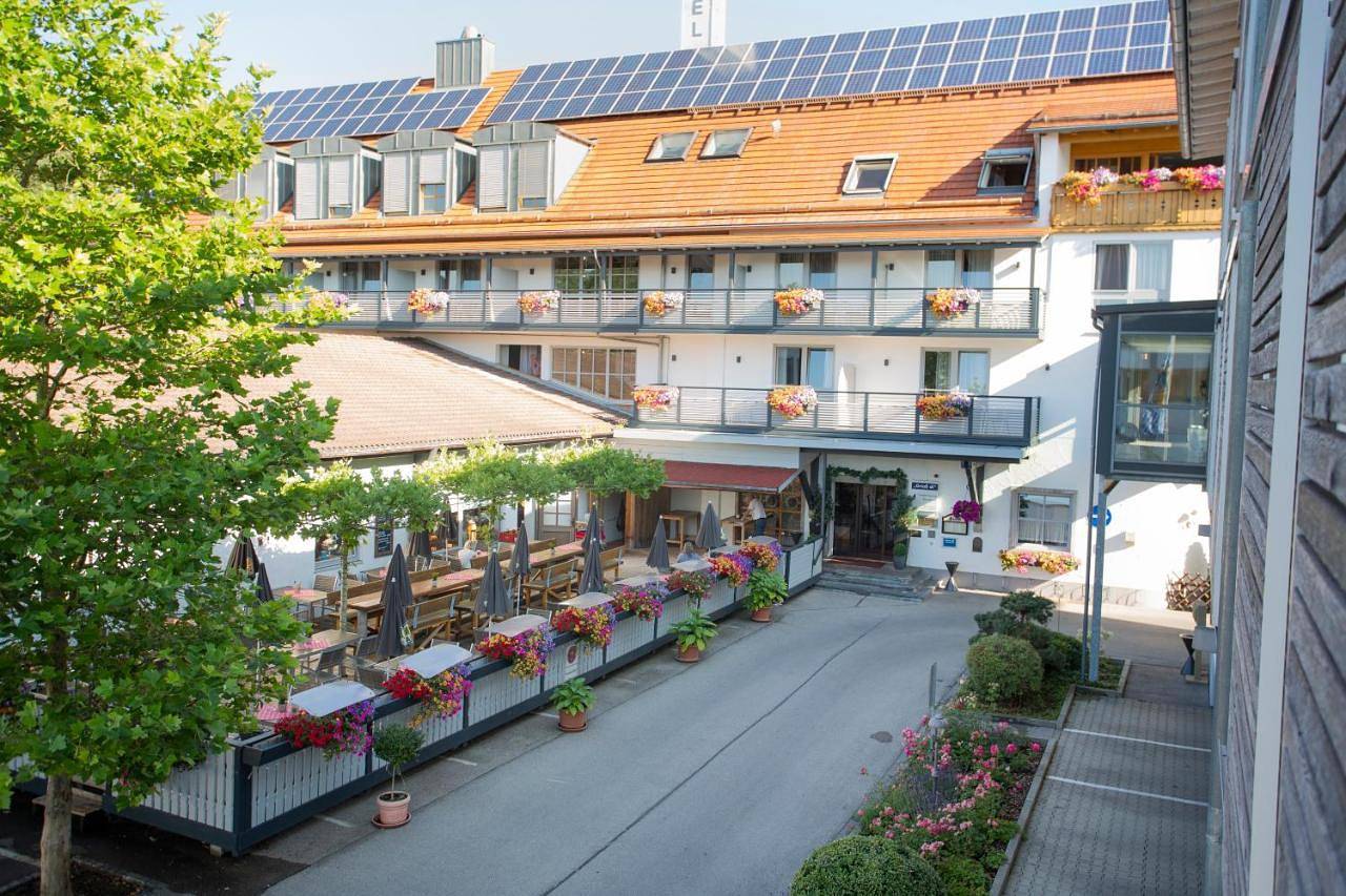 Hotel Am Kamin in Kaufbeuren, Souabe (Bavière)