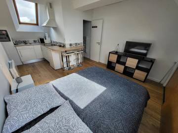 Gîte pour 2 personnes à Châteaubourg