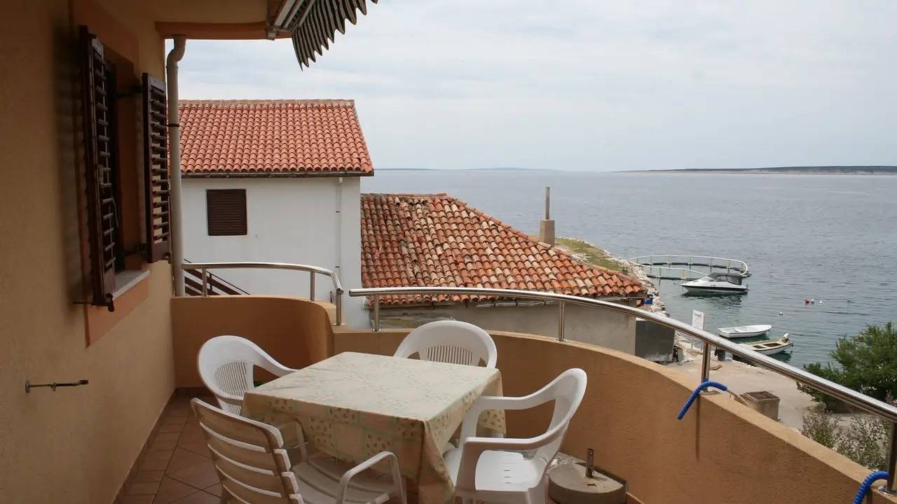 Appartamento vacanze a Pag a partire da 109€ a notte