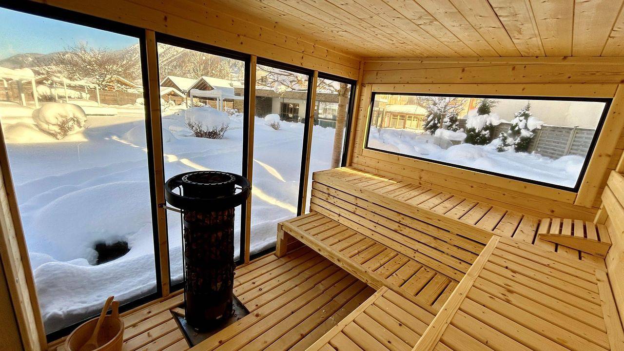 Ganze Ferienwohnung, Ferienwohnung für 4 Personen (55 m²) in Fusch in Fusch an der Großglocknerstraße, Pinzgau