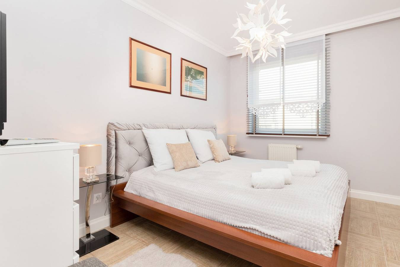 Vacation Rental for 6 Guests in Jelitkowo, Gdansk